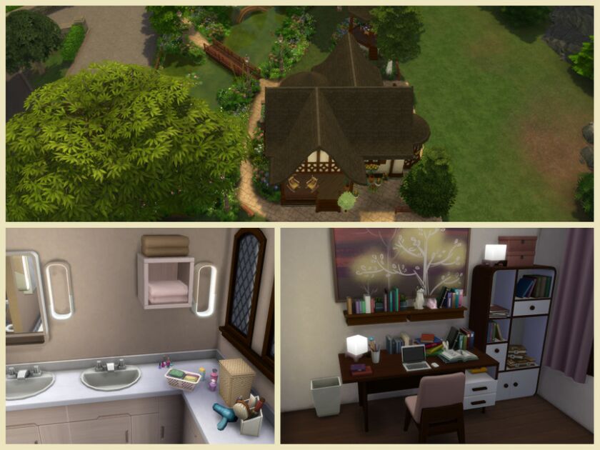 sims 4 cc le refuge no cc by sgk45 7