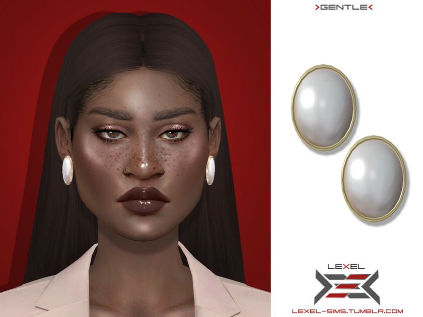 Lexel-Gentle Sims 4 CC