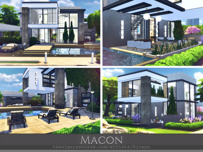 sims 4 cc macon tsr cc only by rirann 2