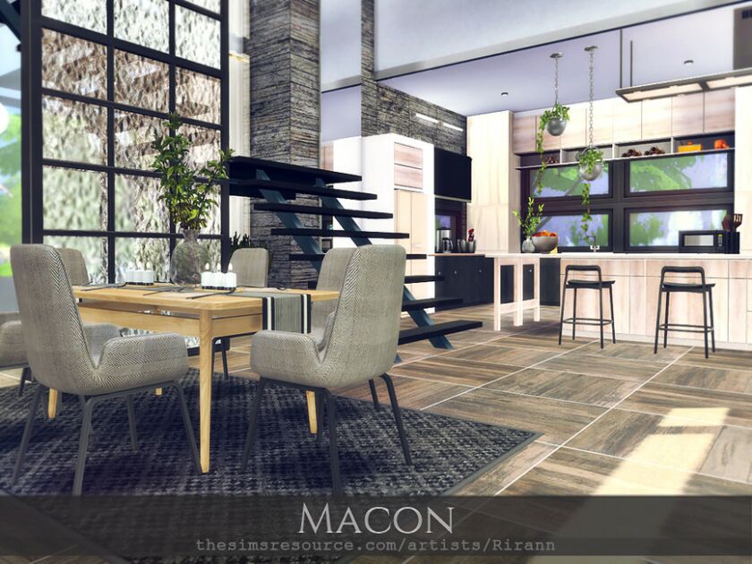 sims 4 cc macon tsr cc only by rirann 4