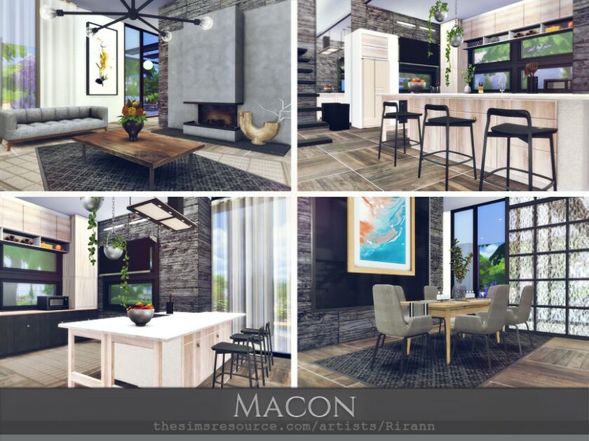 sims 4 cc macon tsr cc only by rirann 5