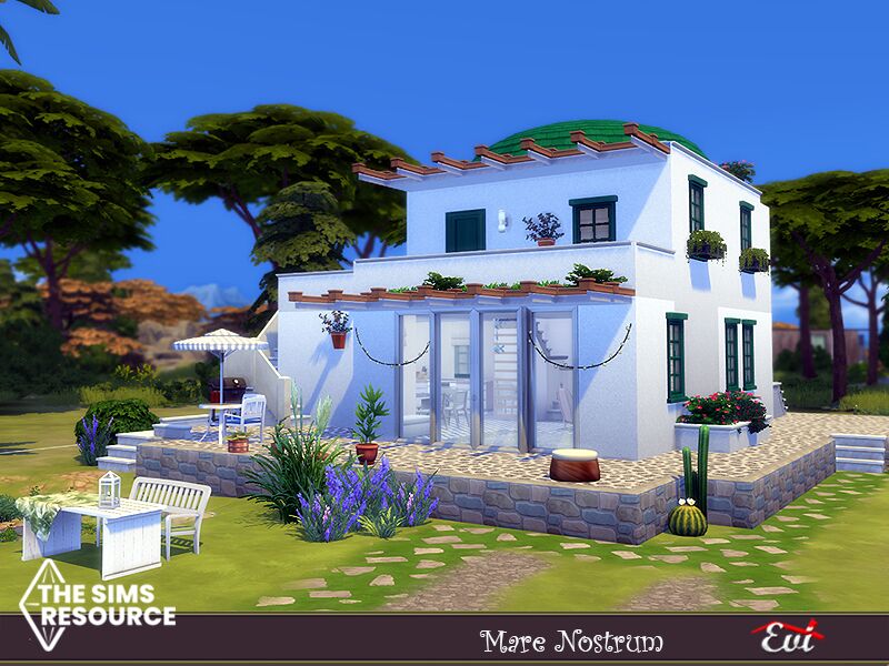 sims 4 cc mare nostrum by evi 3