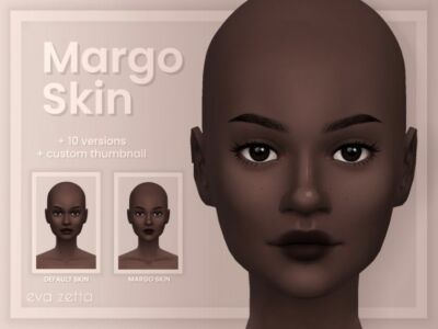 Margo Skin – EVA Zetta Sims 4 CC