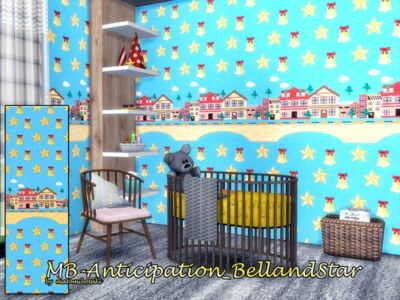 Mb-Anticipation_Bellandstar Sims 4 CC