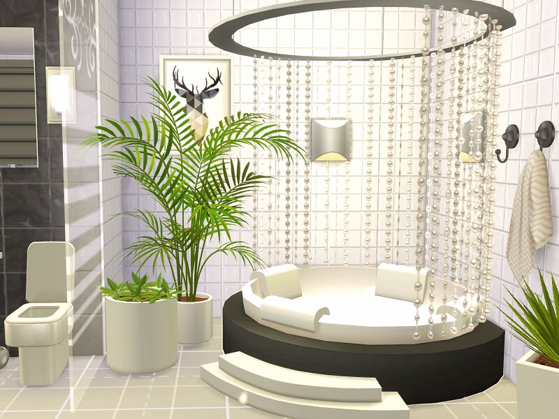 sims 4 cc modern bathroom cc needed by flubs79 4