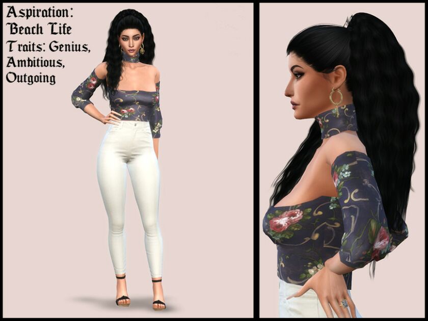 sims 4 cc nadia mendez by ynrtg s 2