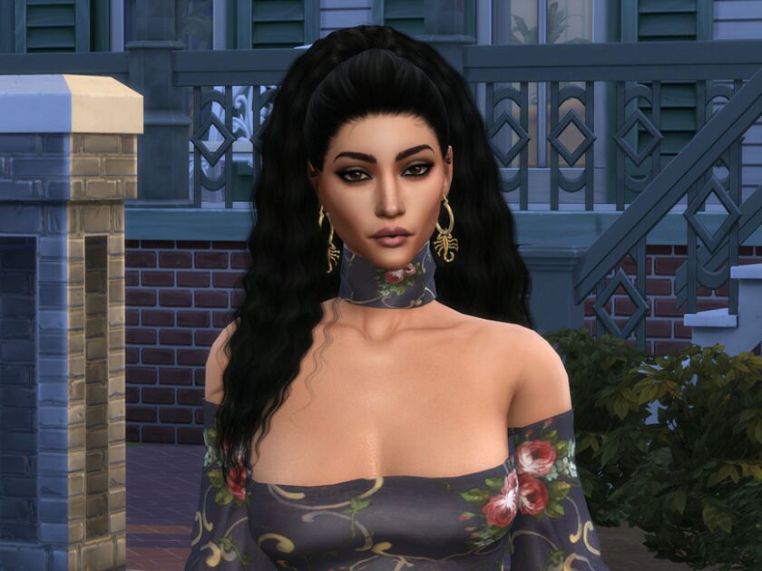 sims 4 cc nadia mendez by ynrtg s 5