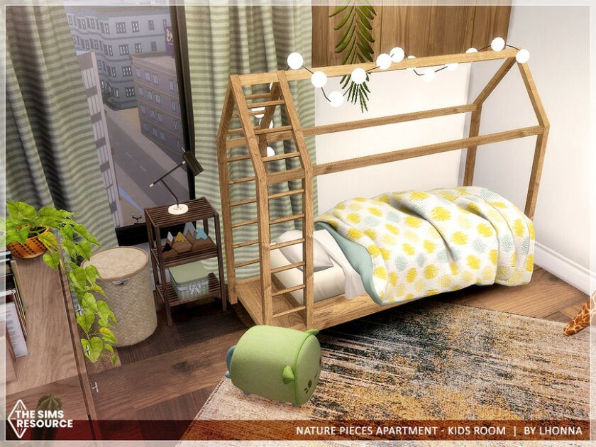 sims 4 cc nature pieces kids room tsr cc only by lhonna 4