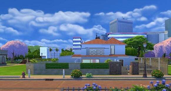 sims 4 cc noharas household from crayon shin chan 2