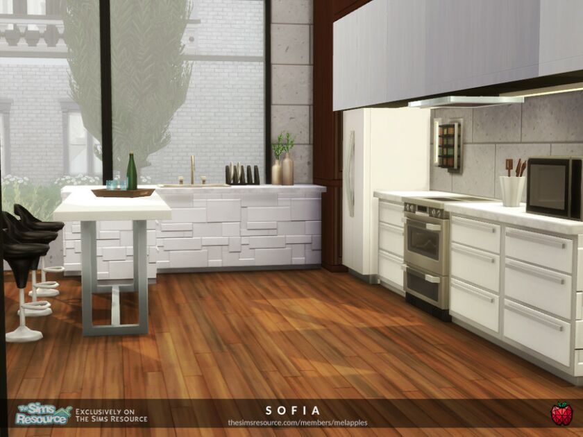 sims 4 cc sofia no cc by melapples 3