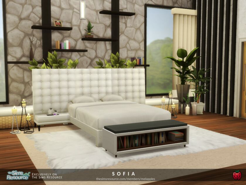 sims 4 cc sofia no cc by melapples 5