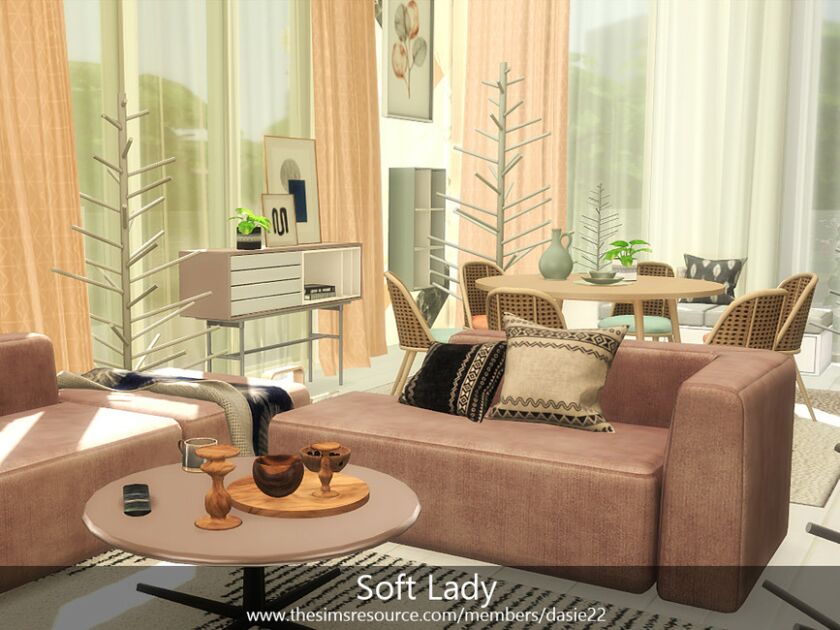 sims 4 cc soft lady by dasie2 2