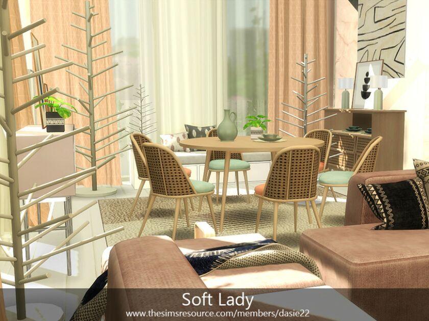 sims 4 cc soft lady by dasie2 3