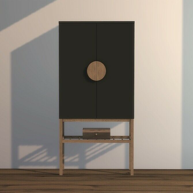 Tenzo Scoop Highboard Sims 4 CC