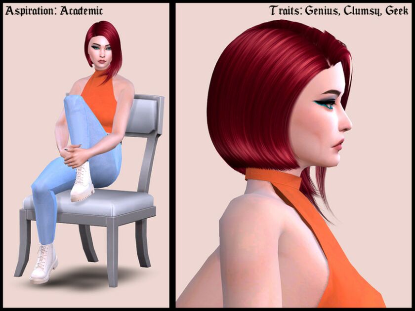 sims 4 cc theresa glover by ynrtg s 2