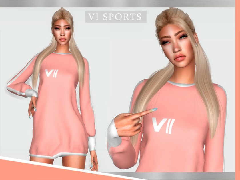 VI Sports – I Sims 4 CC