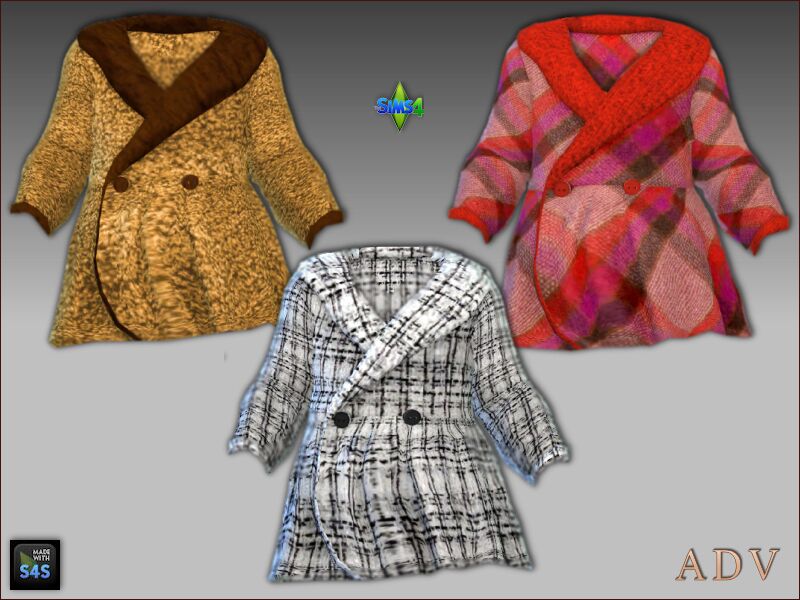 sims 4 cc winter clothing for toddler girls 3