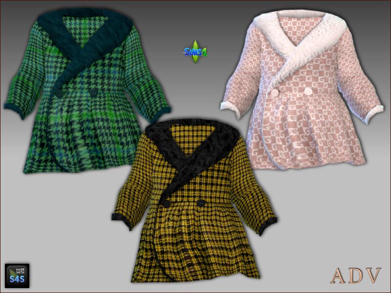 sims 4 cc winter clothing for toddler girls 4