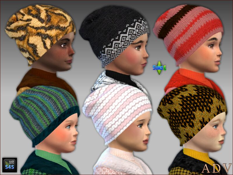 sims 4 cc winter clothing for toddler girls 5