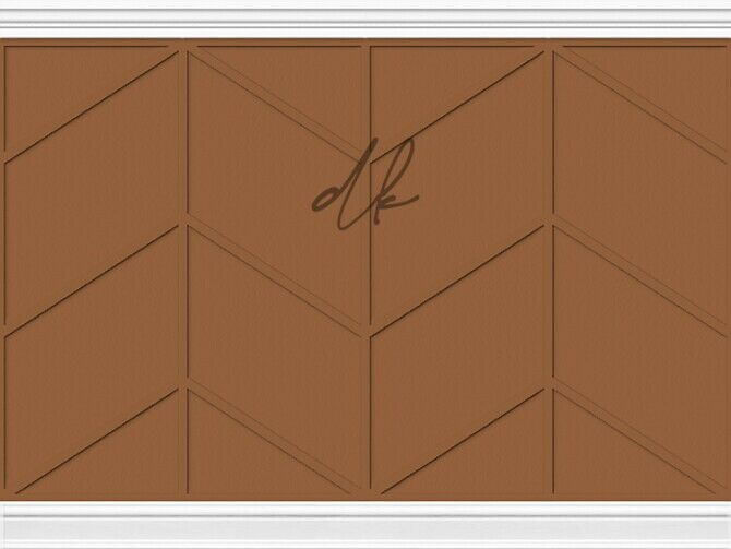 sims 4 cc wood panel feature walls at dk sims 2