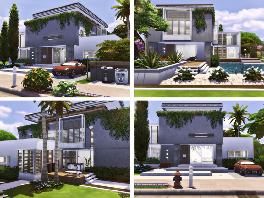 sims 4 cc zana the lot by rirann 2