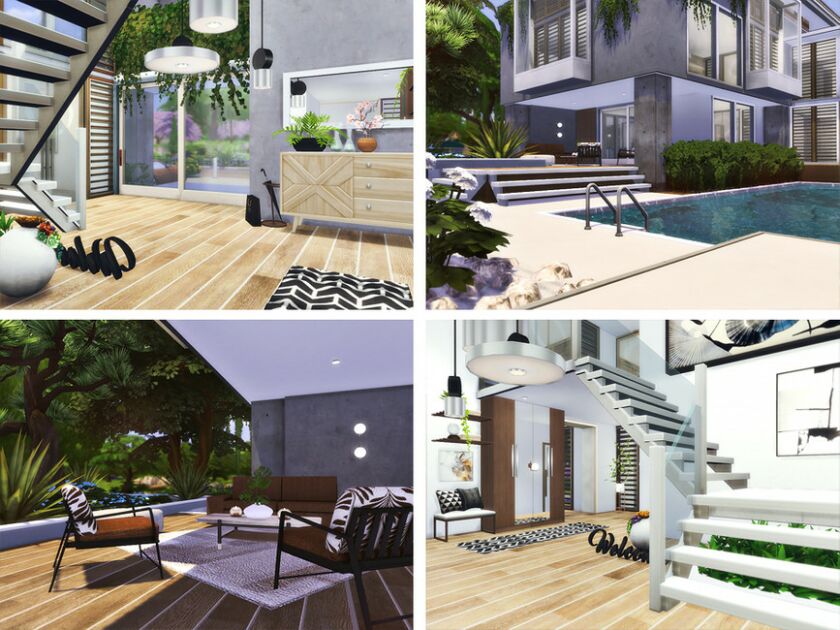 sims 4 cc zana the lot by rirann 4