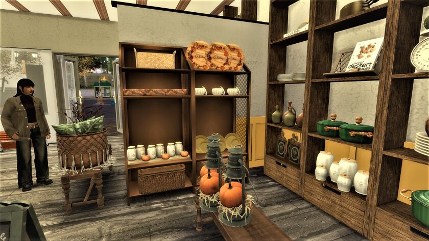 sims 4 cc autumn shop can now be downloaded from my patreon 10