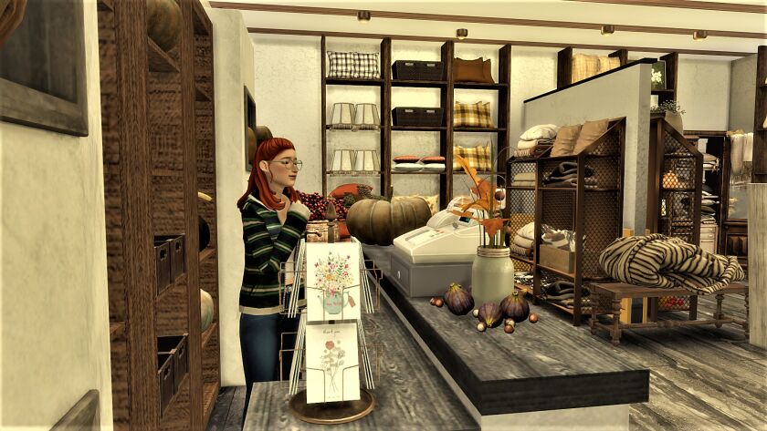 sims 4 cc autumn shop can now be downloaded from my patreon 12