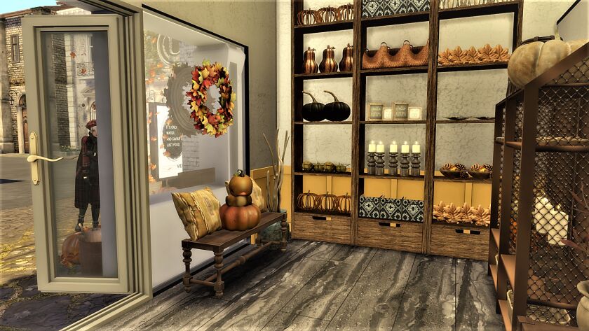 sims 4 cc autumn shop can now be downloaded from my patreon 2