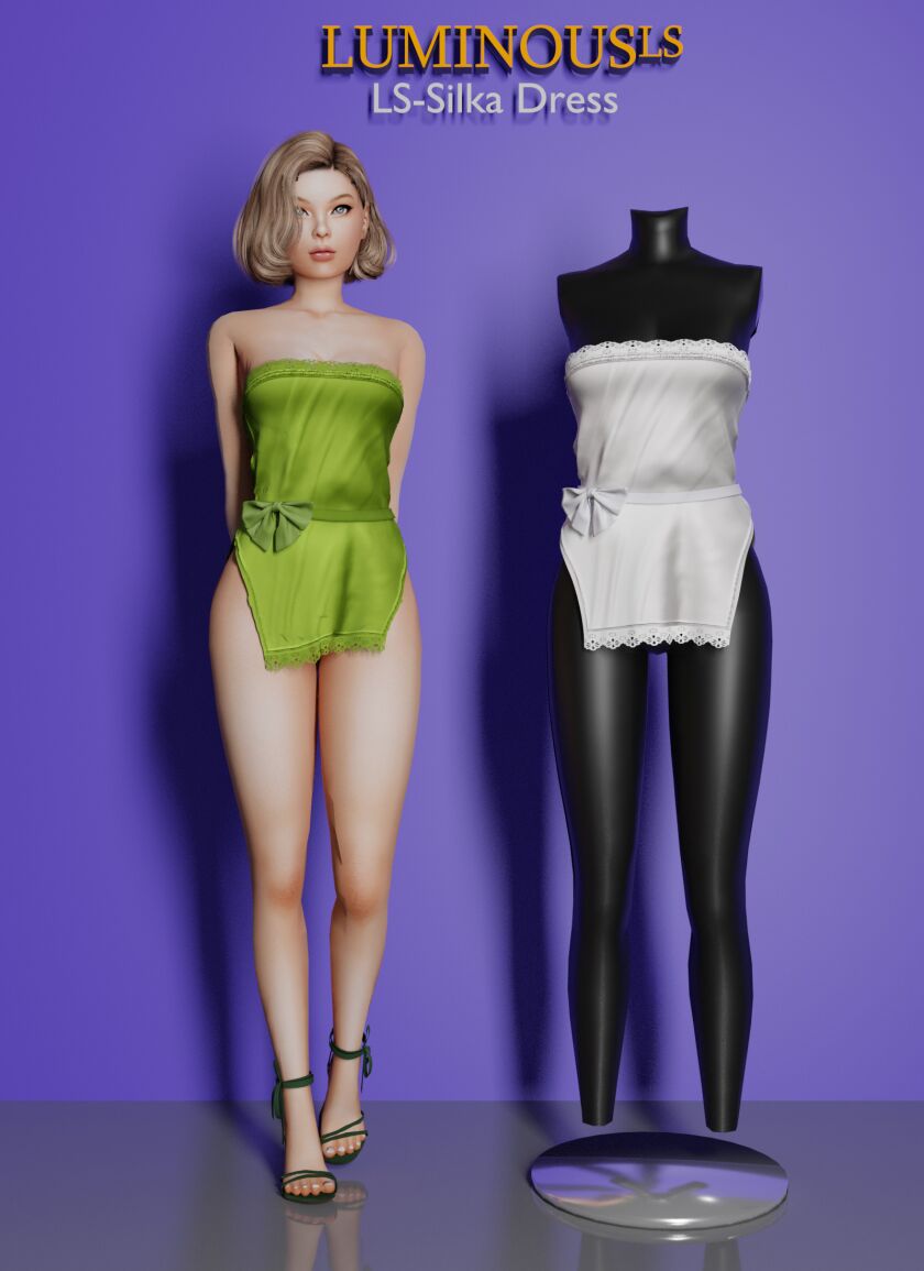 Custom Content for Female Sims 4 CC