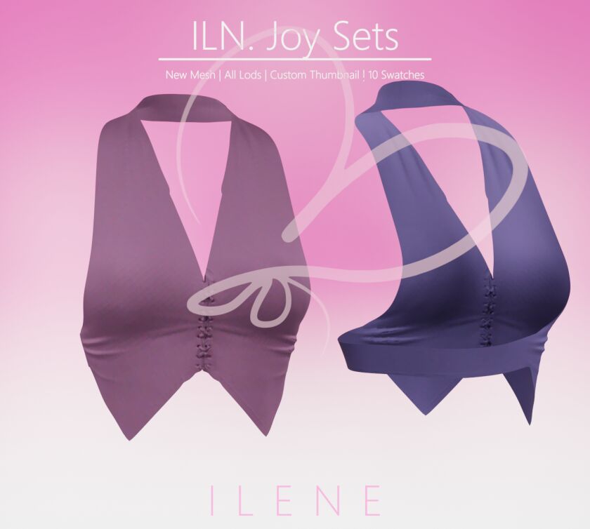 Ilenes4 Joy Sets Sims 4 CC