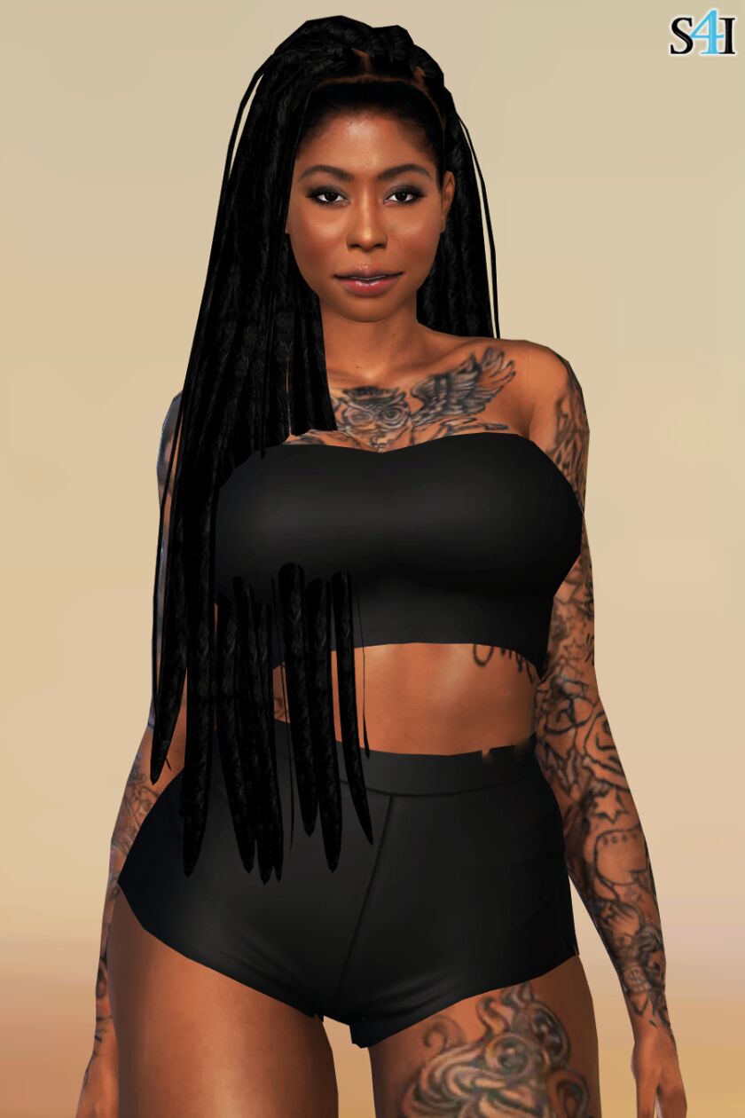 sims 4 cc sim of gogo fukme aka presilla pleasure is an 2