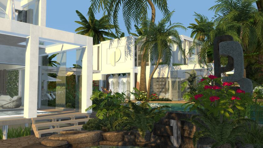 sims 4 cc sims4vibes sulani luxe island apartments 5