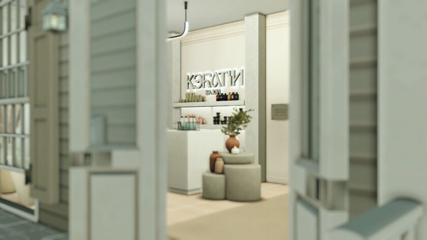 sims 4 cc the coastal atelier 4