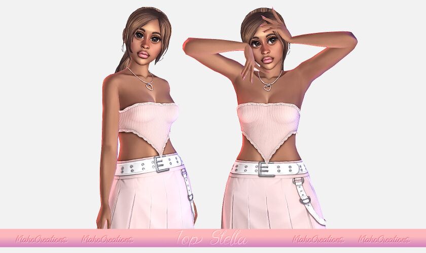 Top Stella Sims 4 CC