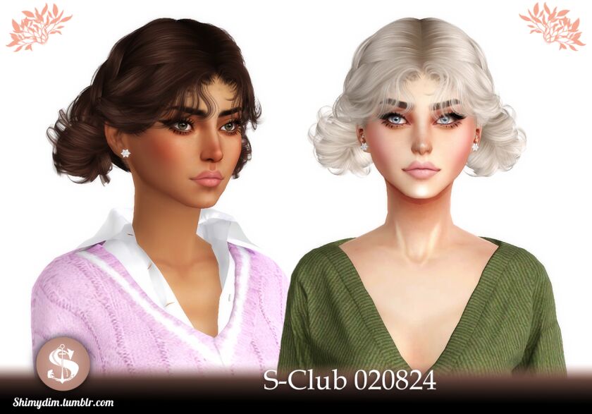 S-Club 020824 Sims 4 CC