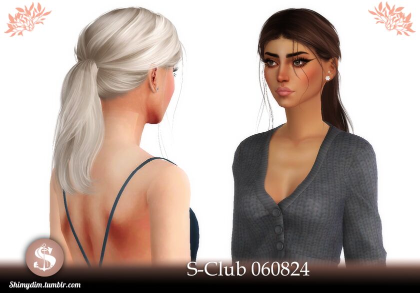 S-Club 060824 Sims 4 CC