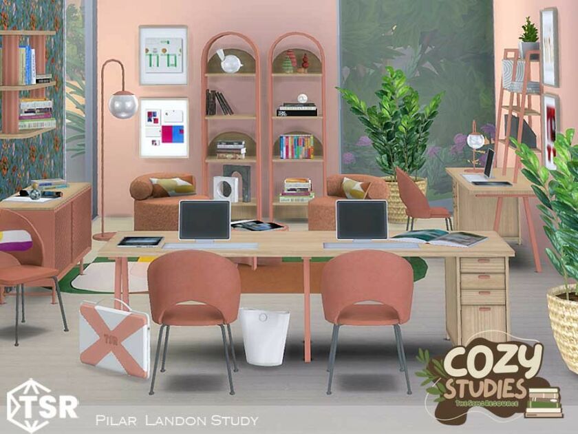 sims 4 cc vibrant colors a fun way to go back to the studio 2