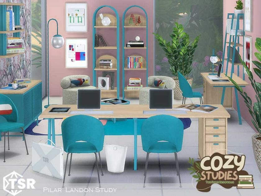 sims 4 cc vibrant colors a fun way to go back to the studio 3