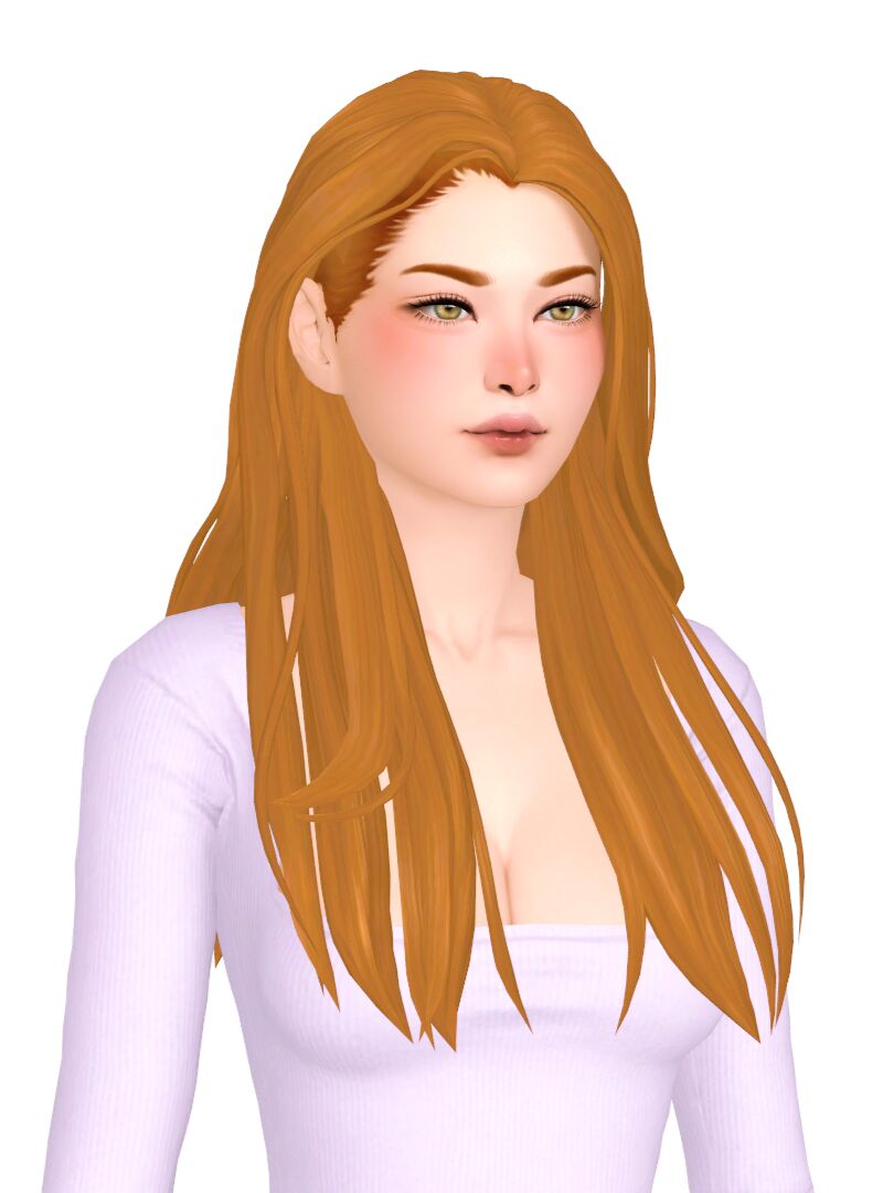 sims 4 cc wavy hair recommendations ꕤ 1 lydia hair ꕤ 2 2