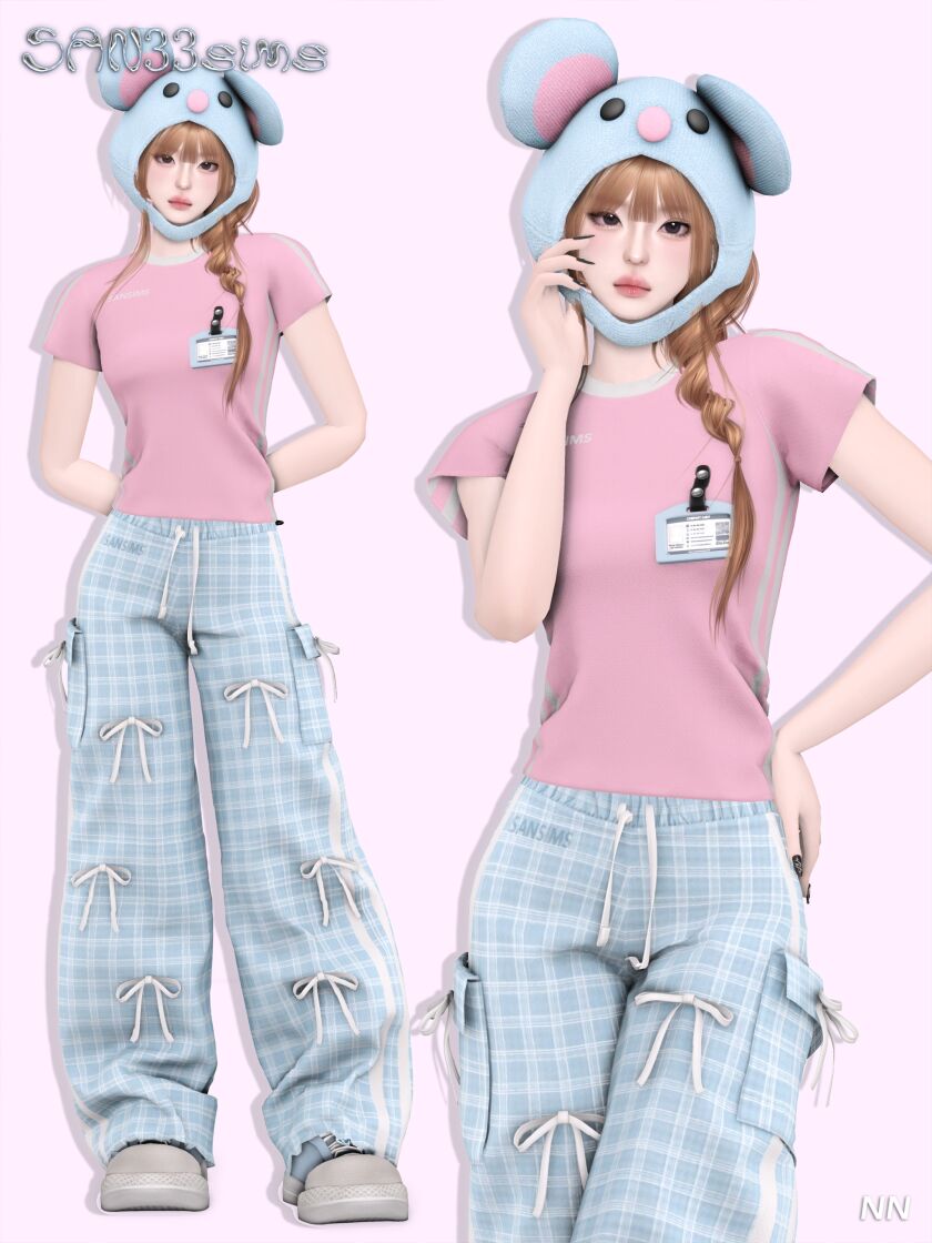 sims 4 cc 333nn 3