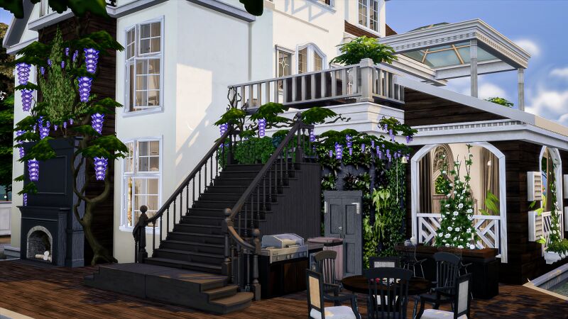 sims 4 cc a sentimental journey by danuta720 2