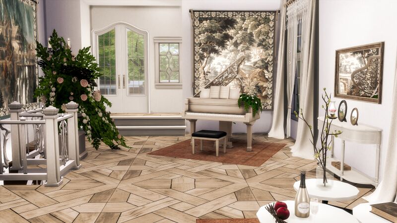 sims 4 cc a sentimental journey by danuta720 8