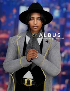 Albus ♡ – SIM Download Sims 4 CC