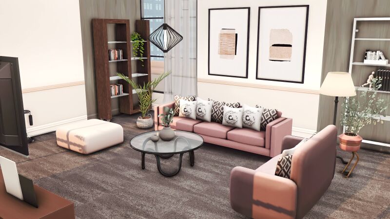 sims 4 cc alitha living room by miwisimsie 3