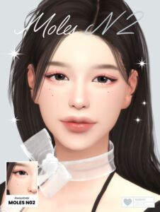 Moles_N2 by Alwaysdabi Sims 4 CC