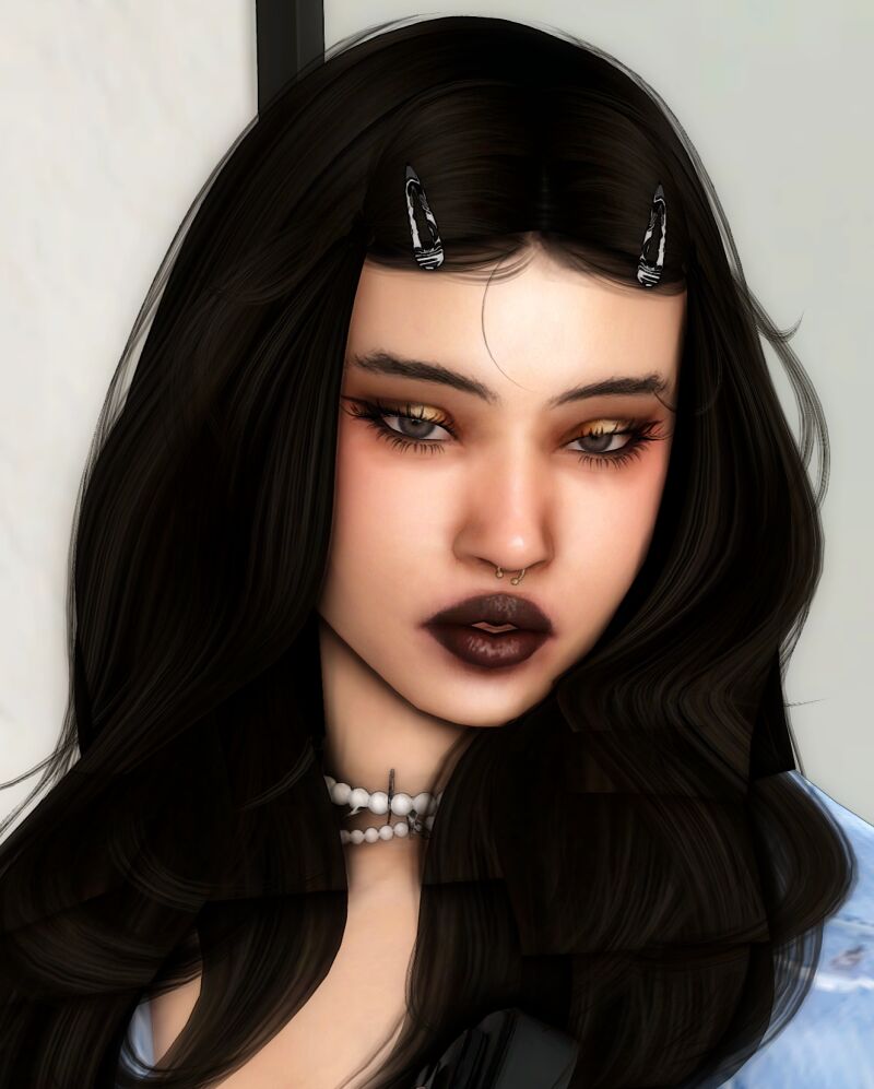 sims 4 cc aubrey by deepmoon 2