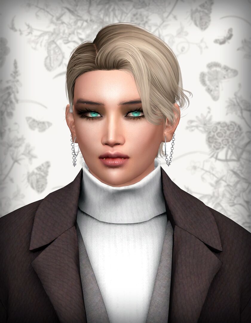 sims 4 cc aurummusiks cozy studies dark academia 2