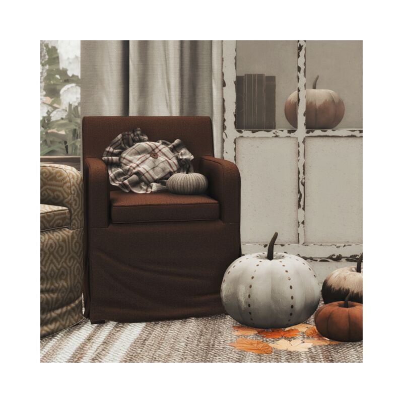 sims 4 cc autumn set by sundays 4