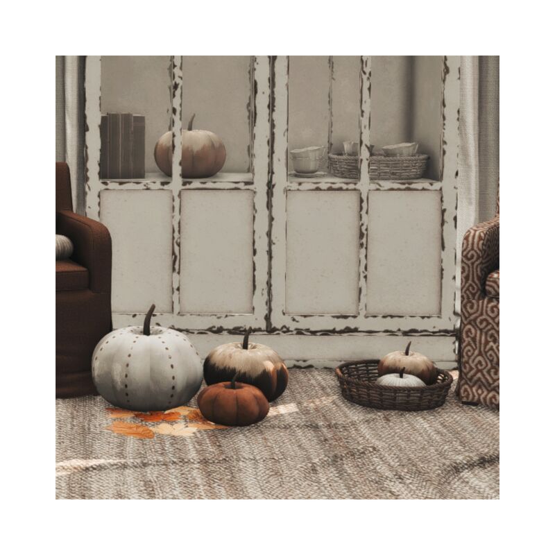 sims 4 cc autumn set by sundays 5